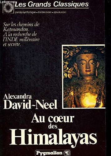 au coeur des himalayas