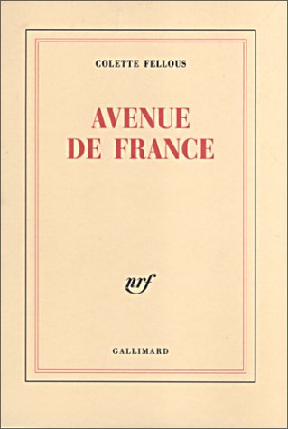 Avenue de France
