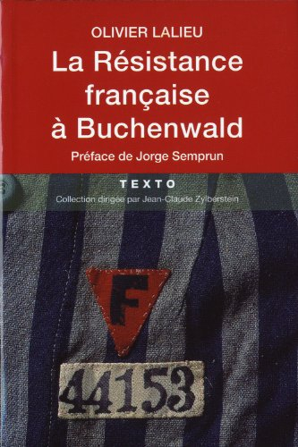 La Résistance française à Buchenwald
