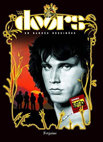 The Doors : en bandes dessinées