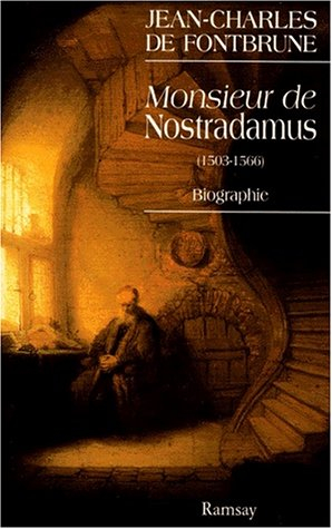Monsieur de Nostradamus