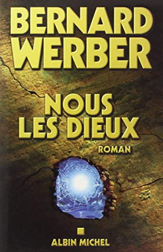 Nous, les dieux. Vol. 1. L'île des sortilèges