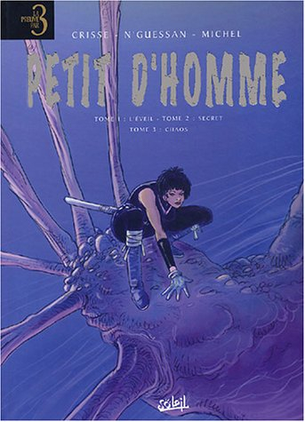 Petit d'homme : tomes 1 à 3