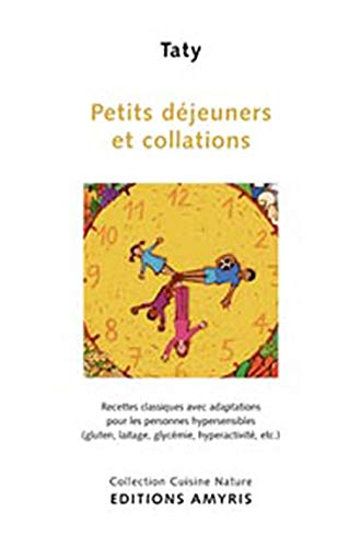 Petits déjeuners et collations