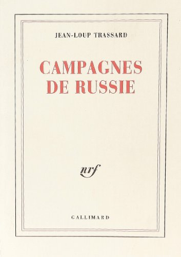Campagnes de Russie