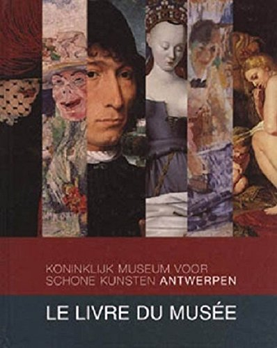 Het Museumboek, Kononklijk Museum voor Schone Kunsten Antwerpen