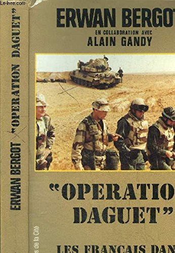 Opération Daguet : les Français dans la guerre du Golfe