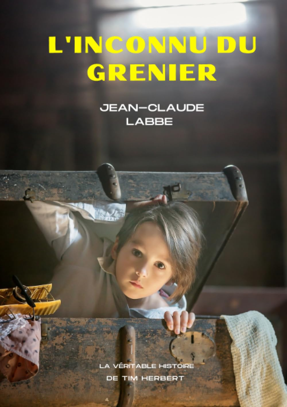 L'Inconnu du grenier: Tim Herbert