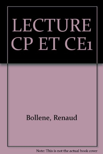 A loisir : lecture CP-CE1