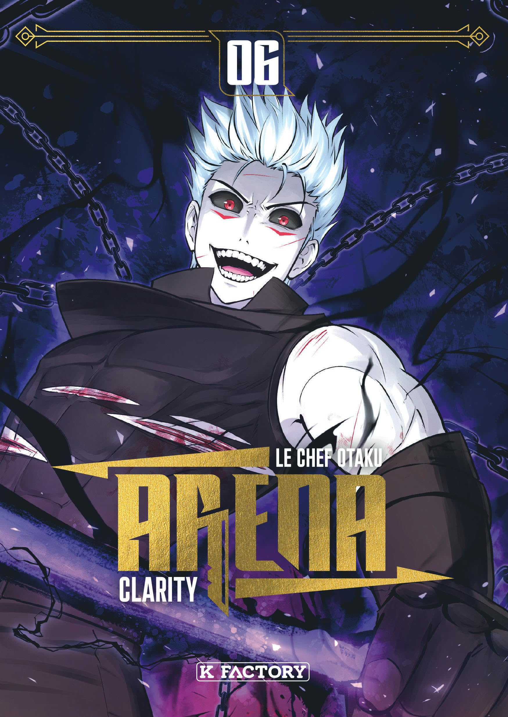 Arena. Vol. 6