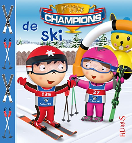 P'tits champions de ski