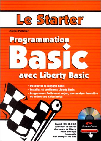 Basic : programmation avec Liberty Basic