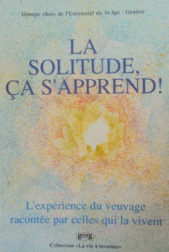 La Solitude, ça s'apprend : l'expérience du veuvage racontée par celles qui la vivent