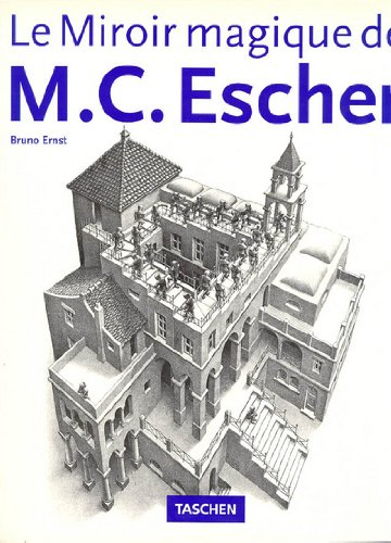 Le miroir magique de M.C. Escher