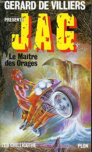 Le maître des orages