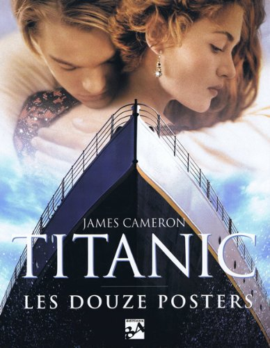 titanic. les douze posters