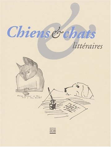 Chiens et chats littéraires