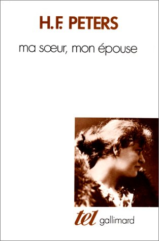 Ma soeur, mon épouse : biographie de Lou Audréas-Salomé