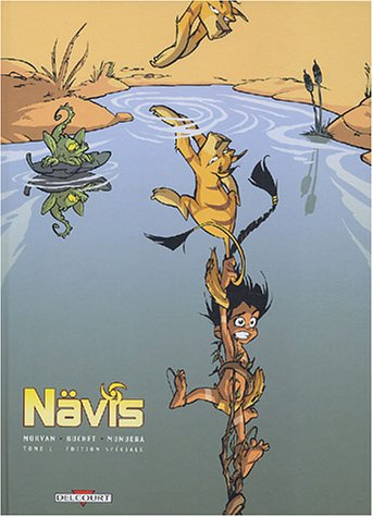 Nävis. Vol. 1. Houyo