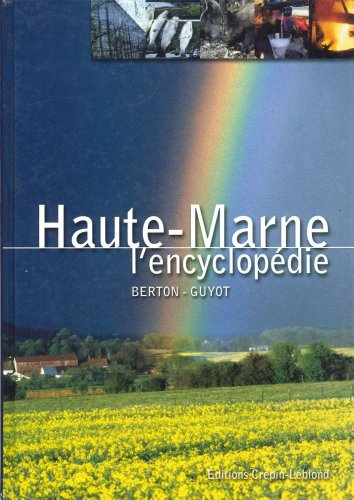L'encyclopédie de la Haute-Marne