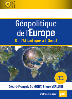Géopolitique de l'Europe : de l'Atlantique à l'Oural