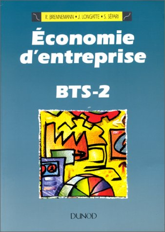 Economie d'entreprise, BTS 2