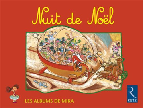 Mika CP : album Nuit de Noël