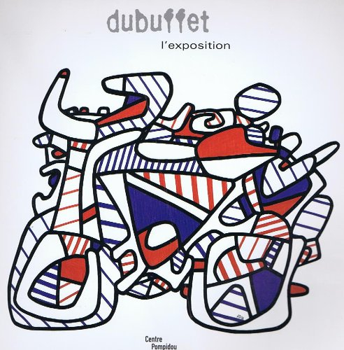 Jean Dubuffet, l'exposition : Paris, 12 sept.-31 déc. 2001