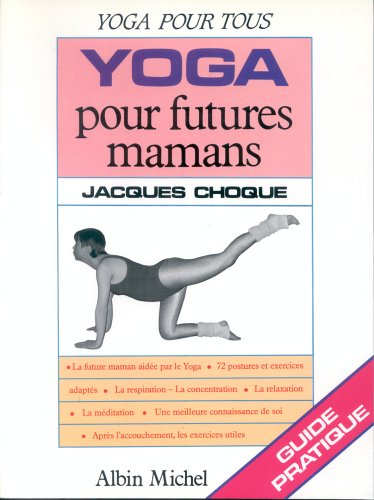 Yoga pour futures mamans