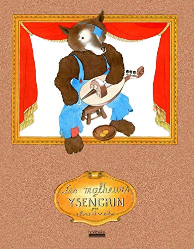 les malheurs d'ysengrin