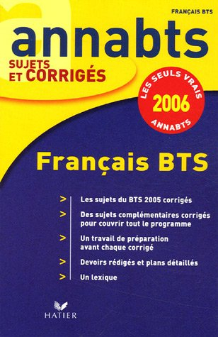 Français BTS