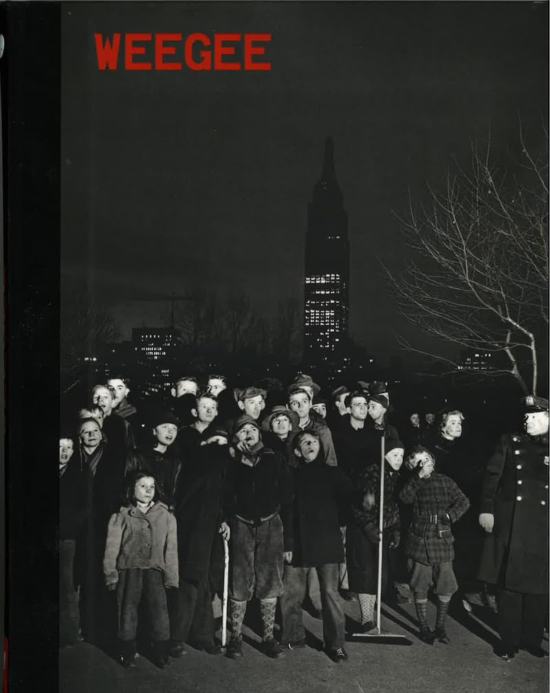 Weegee : autopsie du spectacle