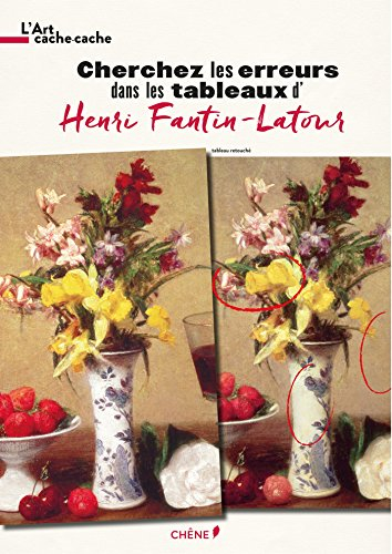 Cherchez les erreurs dans les tableaux d'Henri Fantin-Latour, Monet, Renoir...