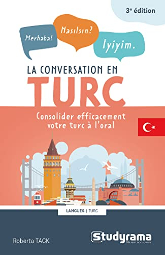 La conversation en turc : améliorez votre niveau à l'oral