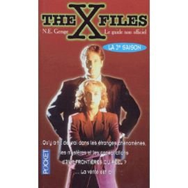 The X-Files : le guide non officiel. Vol. 2