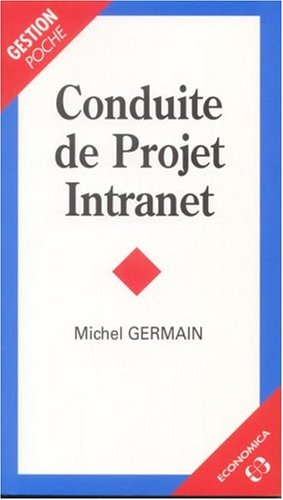 Conduite de projet intranet