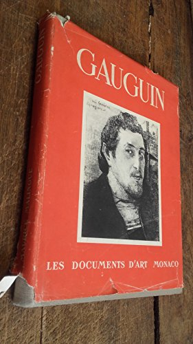 gauguin - texte de maurice malingue - éditions les documents d'art monaco - 1944 -