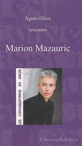 Marion Mazauric