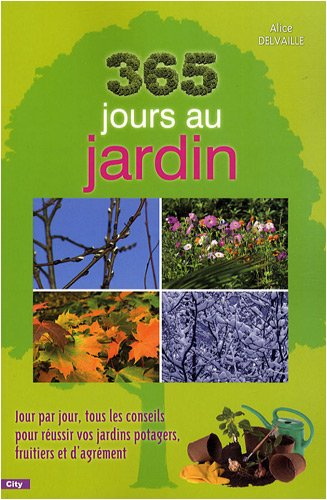 365 jours au jardin