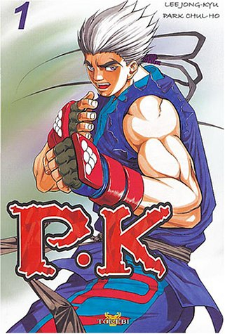 PK, Player Kill. Vol. 1