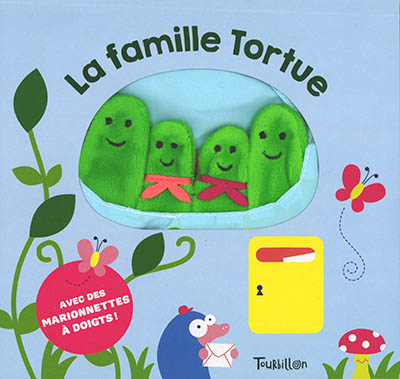 La famille tortue