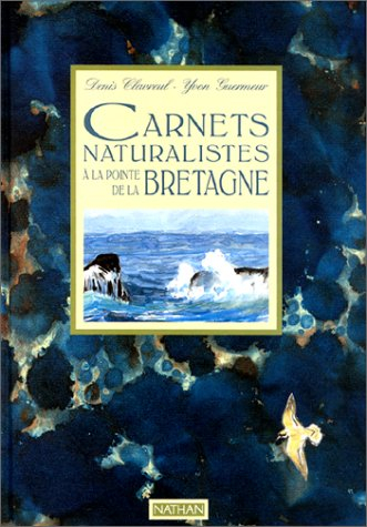 Carnets naturalistes à la pointe de Bretagne