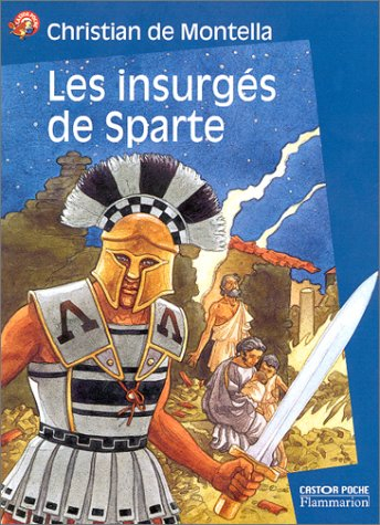 Les insurgés de Sparte