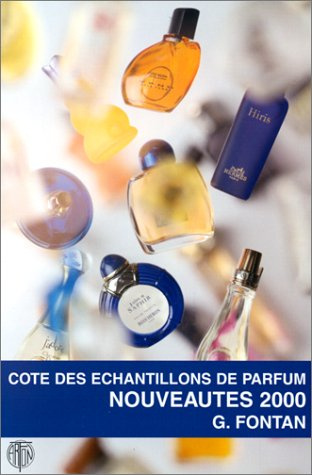 Cote des échantillons de parfum : nouveautés 2000