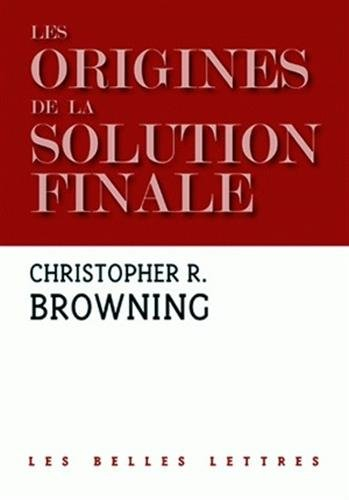 Les origines de la Solution finale : l'évolution de la politique antijuive des nazis, septembre 1939