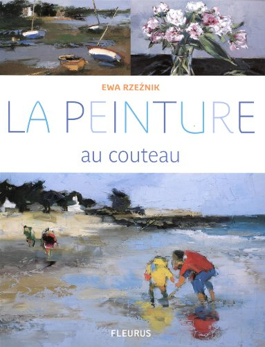 La peinture au couteau