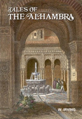 tales of the alhambra (grabados)