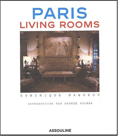 Paris living rooms