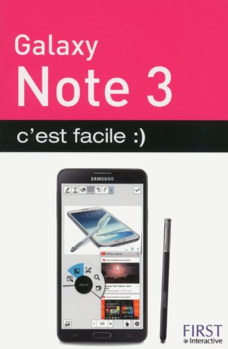 Galaxy Note 3 : c'est facile