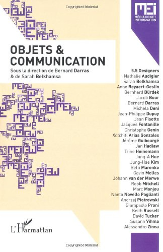 MEI Médiation et information, n° 30-31. Objets & communication